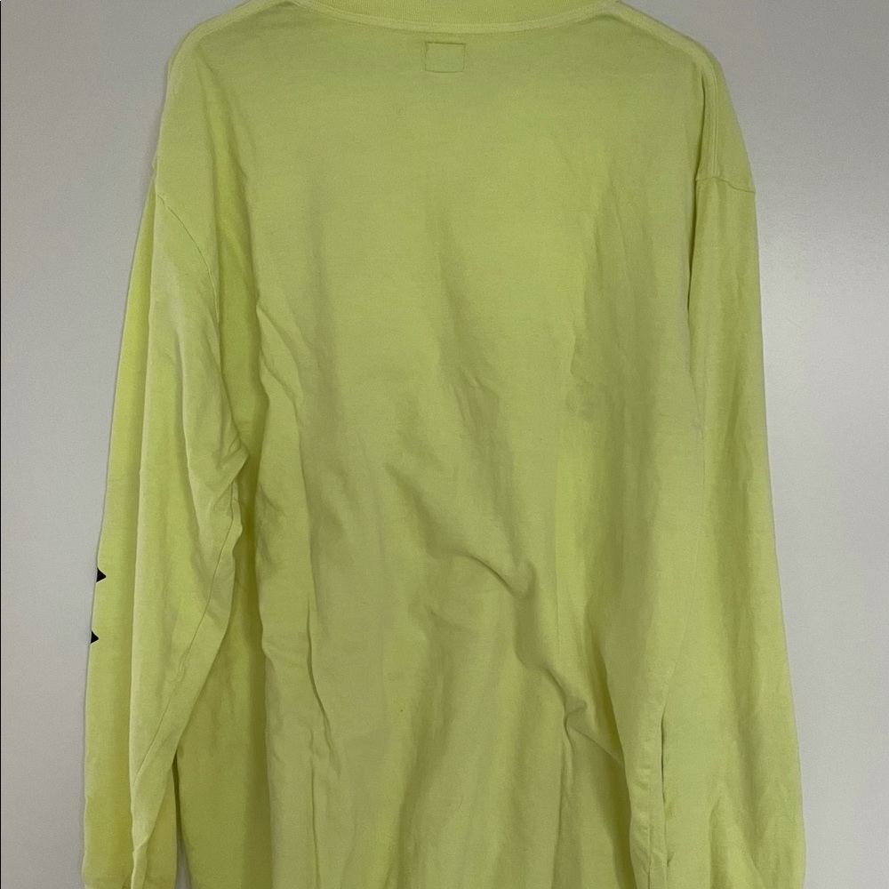 Adidas Yeezy Calabasas Long Sleeve Tee